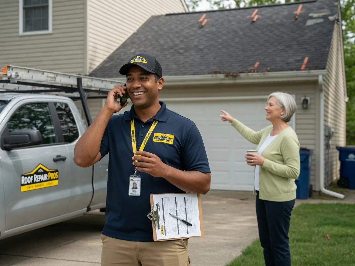 Roof Repair Christiansburg, VA FAQs
